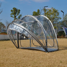 One Room Fully Transparent 4-person Tent