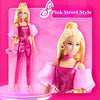 Deluxe Style Metropolitan Sweetheart Doll