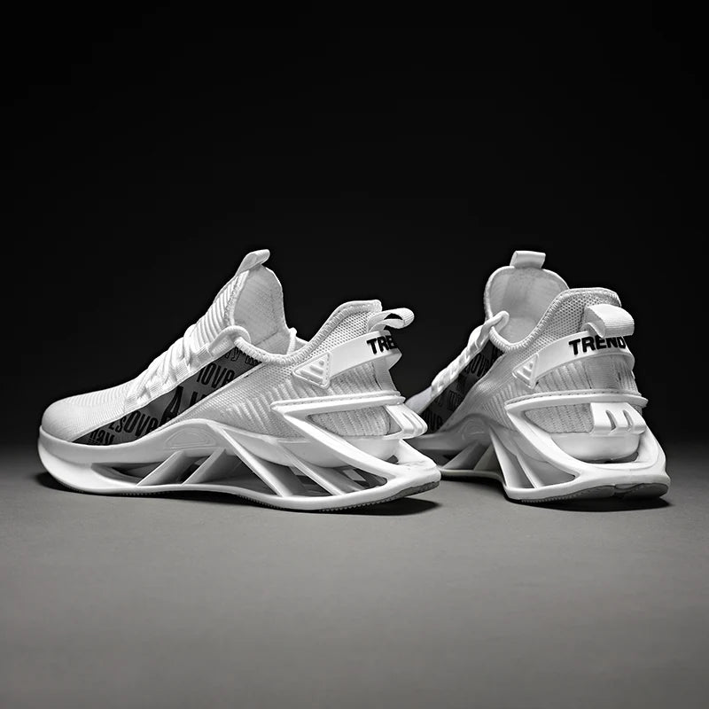 Stylish Breathable Men's Sneakers