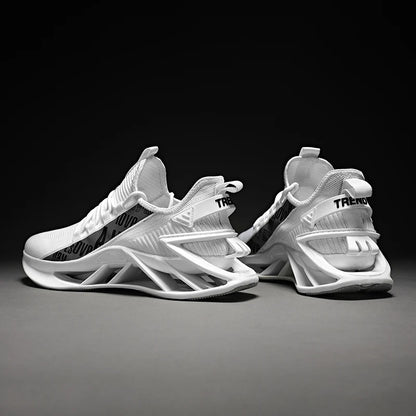 Stylish Breathable Men's Sneakers