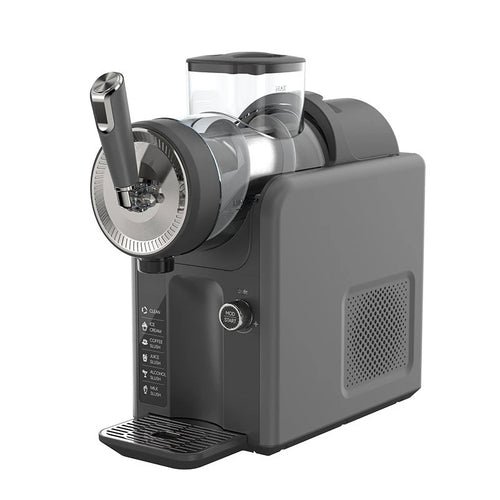 Commercial Electric 3-in-1 Slush/Milkshake/Ice Cream Maker