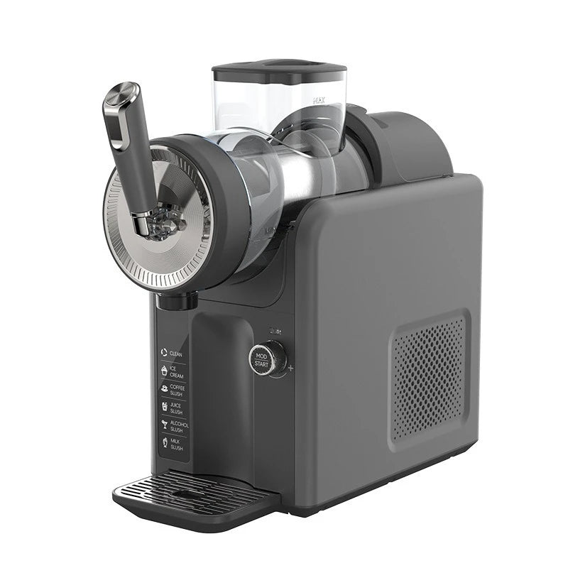 Commercial Electric 3-in-1 Slush/Milkshake/Ice Cream Maker