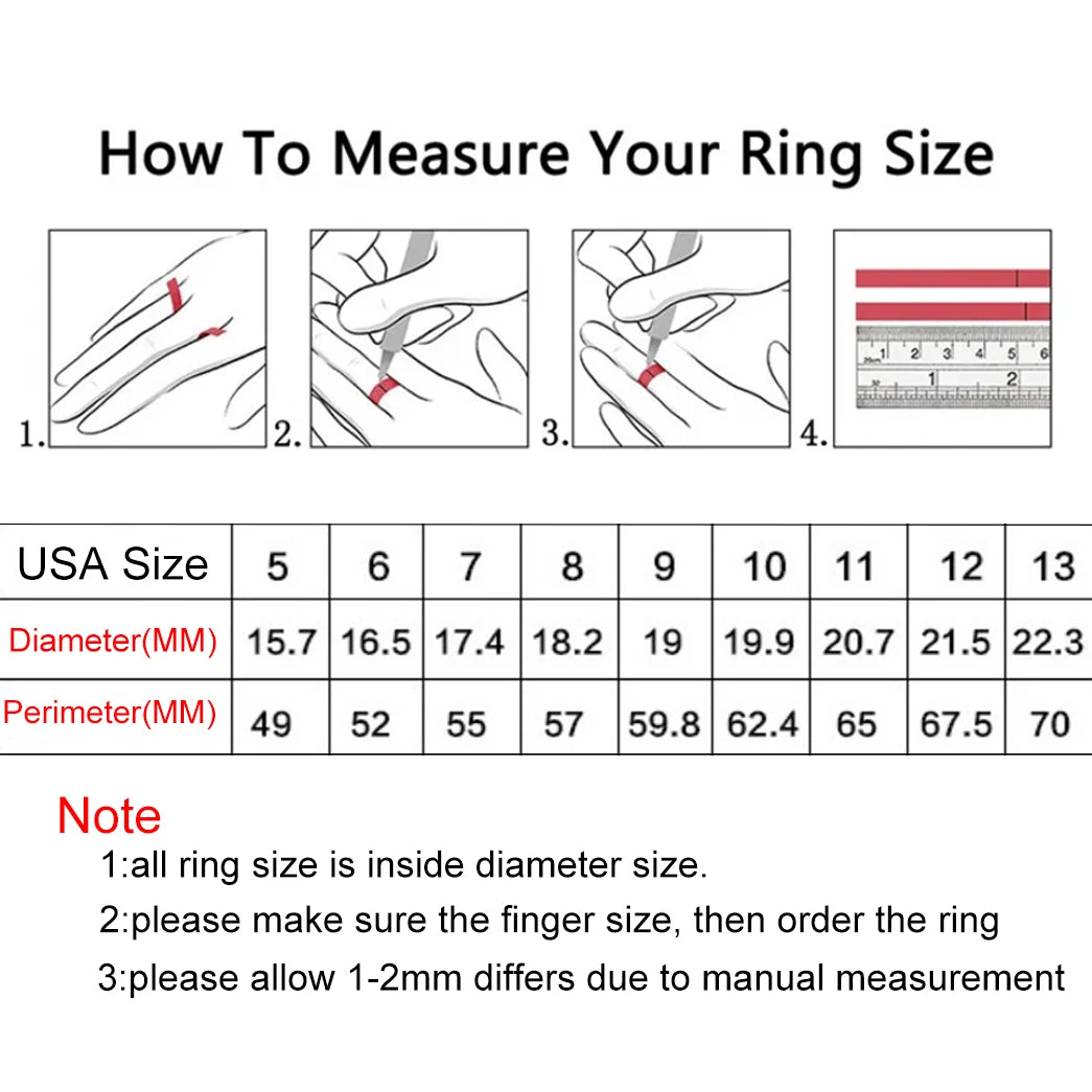 Letdiffery 6mm Roman Numerals Print Stainless Steel Ring