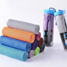 North America Colors Sports Towel