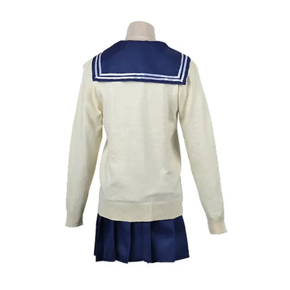 Himiko Toga JK Sailor Uniform Cosplay Costume Set