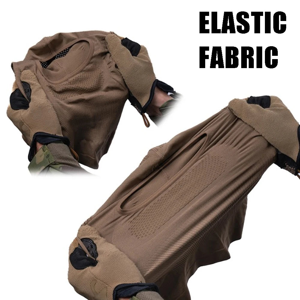 Tactical Venom Balaclava V1 – Full-Face Breathable Mask with Steel Mesh Protection