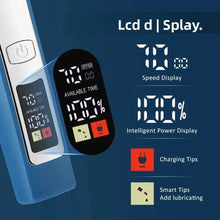 2 IN 1 Electric Smart Shaver Trimmer