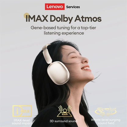 Lenovo LS-107 Wireless Bluetooth Headphones