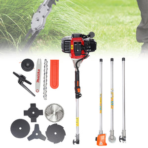BYMAOCAR 52CC 2-Stroke Garden Hedge Trimmer Combo