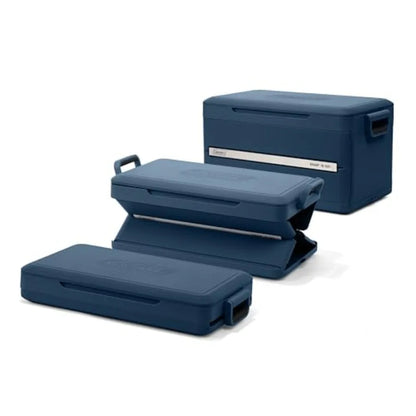 Snap 'N Go 45-Quart Collapsible Hard Cooler