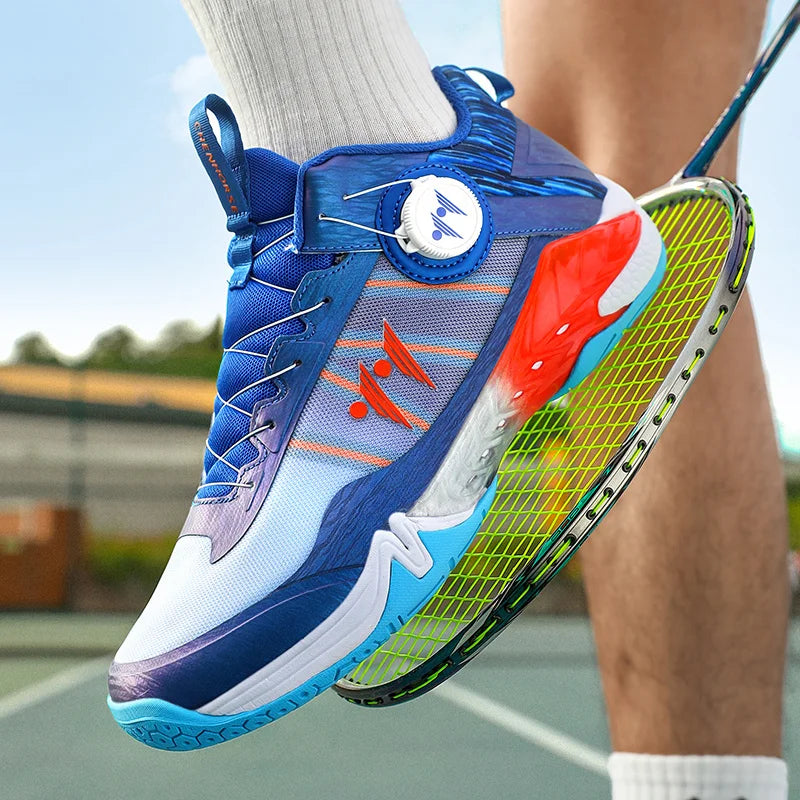Trendy Breathable Multi-color Sneakers