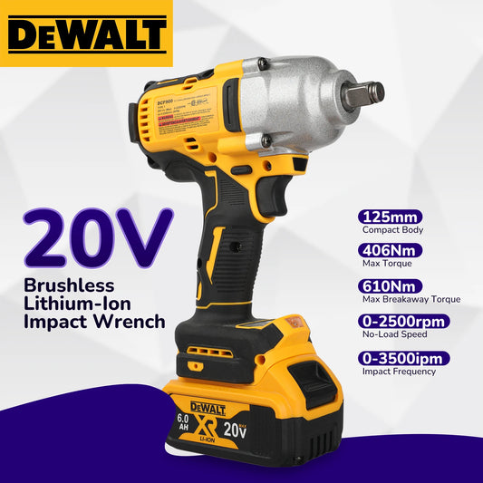DEWALT 20V MAX Brushless Cordless Screwdriver