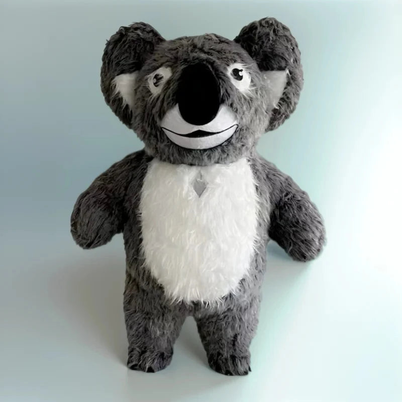 Giant Panda & Polar Bear Inflatable Costume – Adult Walking Plush Mascot Suit for Cosplay & Parties