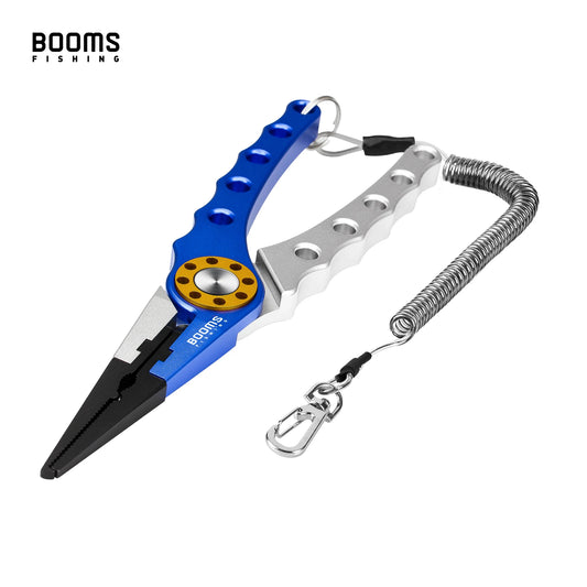 Fishing Pliers Multitool Hook Remover