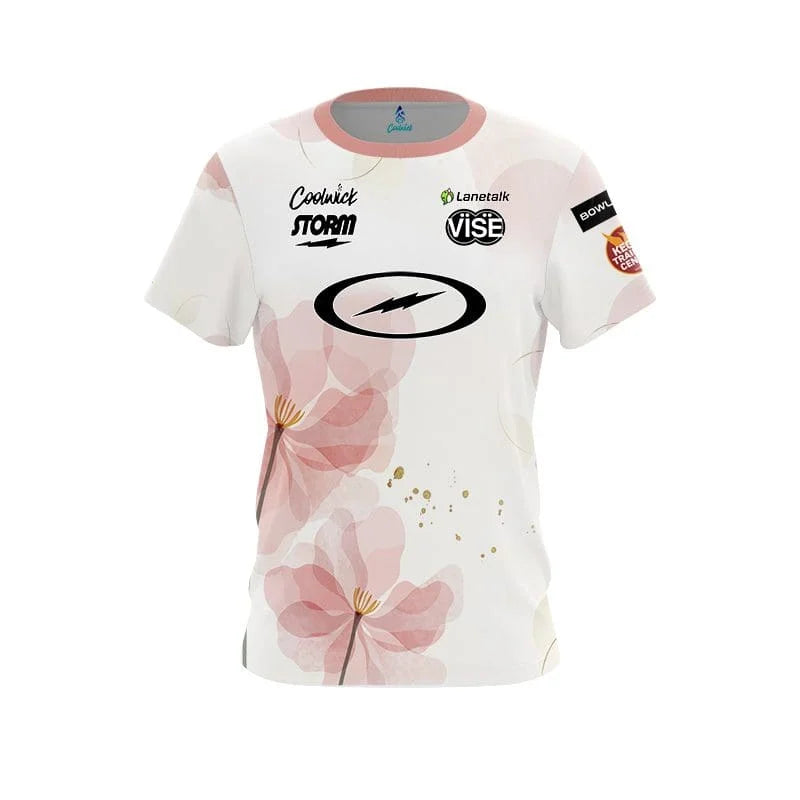 Coolwick Storm Lightning Performance Bowling Jersey