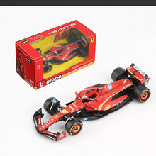 Bburago 1:43 F1 Alloy Model Cars