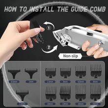 Sejoy Electric Hair Trimmer Set