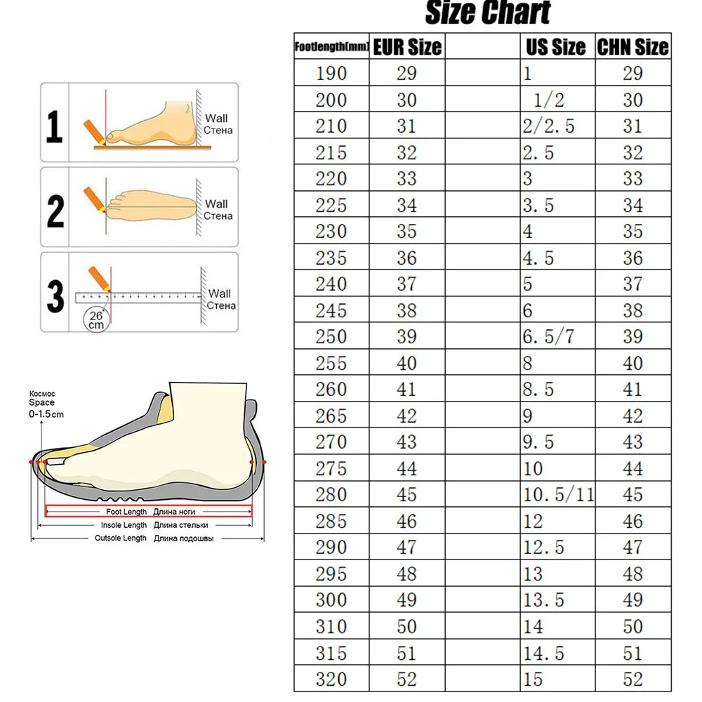 Unisex Bowling Shoes with Skidproof Sole