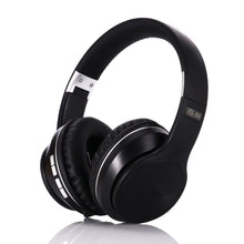 Foldable Bluetooth Earmuffs Headset with FM Radio TWS Wireless