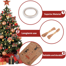 Upgraded 6 Pack Wrapping Paper Sheets