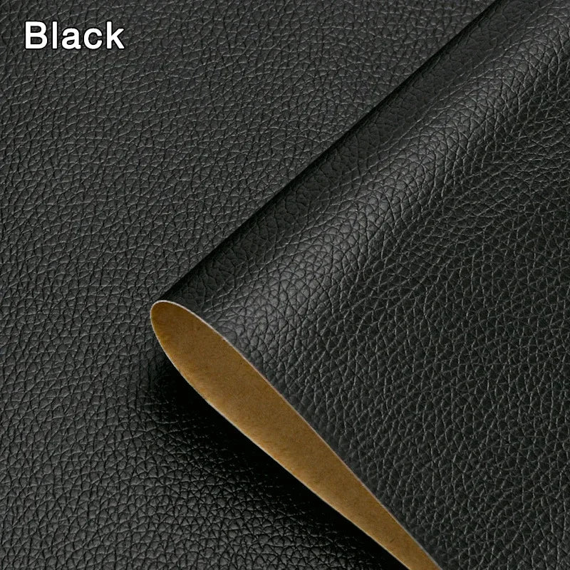 Self-Adhesive Leather Repair Patch Tape Roll