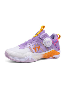 Trendy Breathable Multi-color Sneakers