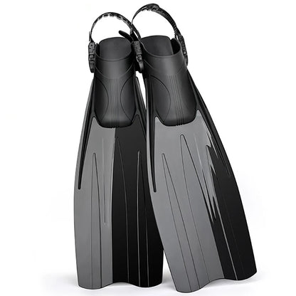 Novice Friendly TPR + PP Diving Flippers