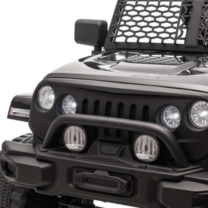 12V Battery Powered Kids Ride on Car W/ Parent Remote