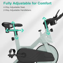 Superun  32-Level Magnetic Resistance Stationary Bikes