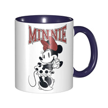 Mouse Print Coffee Cup