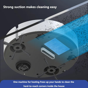 Midea 3-in-1 Smart Sweeping Robot Smart Cleaner