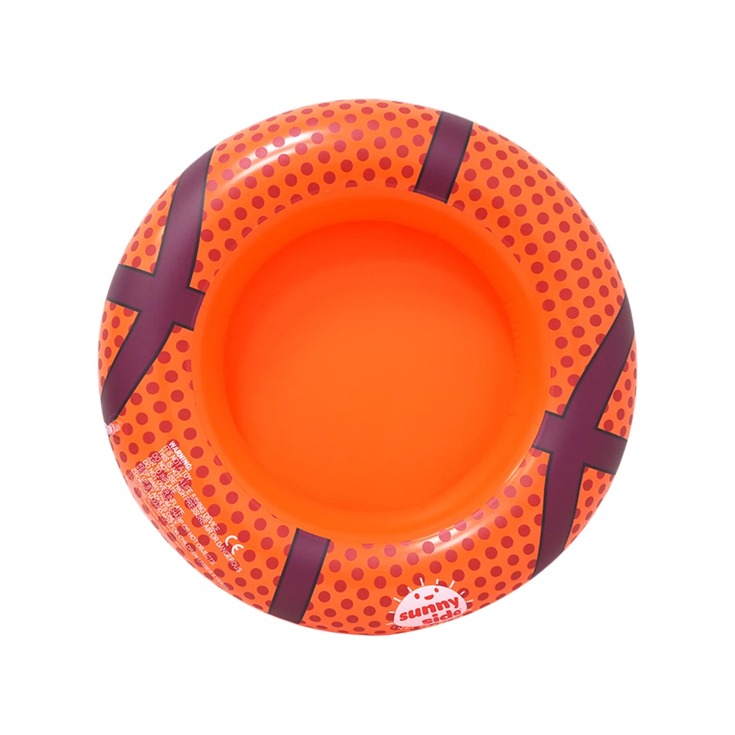 Inflatable Floating Drink Holder Pool Float