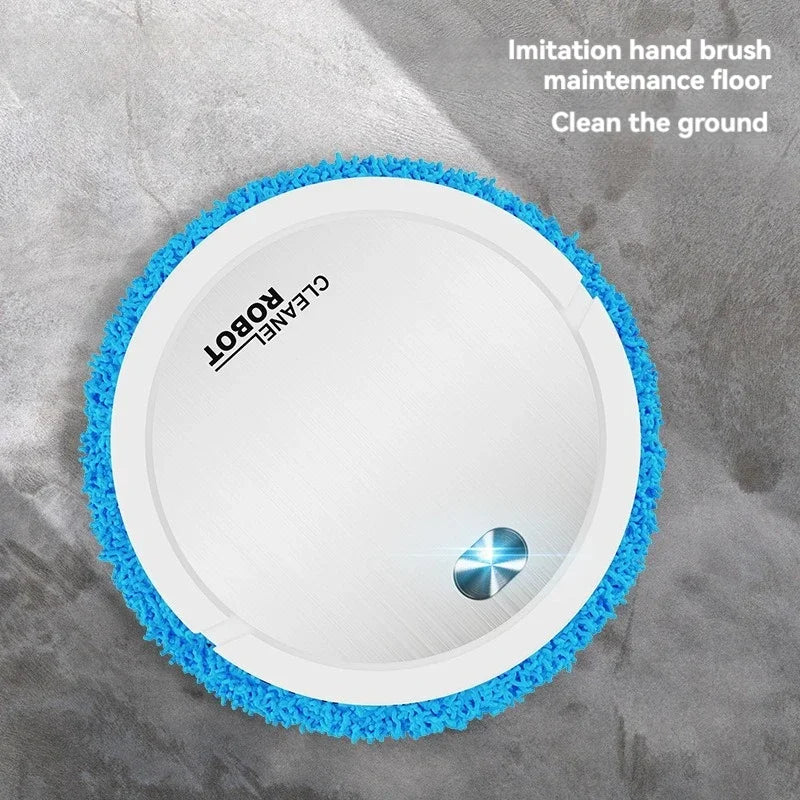 Smart Dual-Use Vacuum & Mop Robot