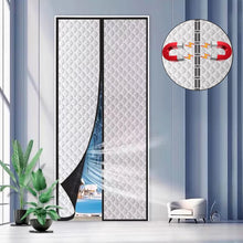 Thick Cotton Cold Proofing Door Curtain