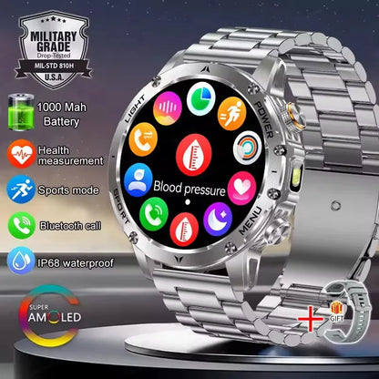 T-Rex Two-tone Smartwatch