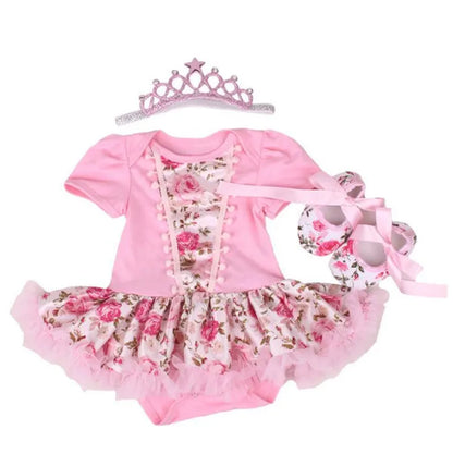 Baby Girl's Tutu Costume