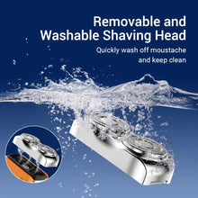 2 IN 1 Electric Smart Shaver Trimmer