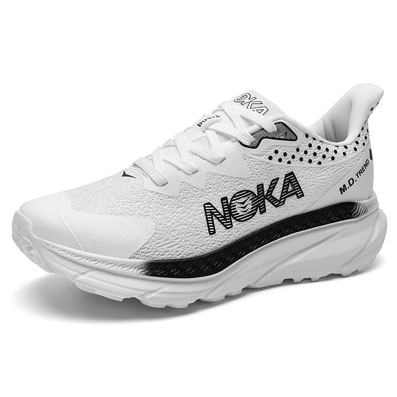 Unisex Breathable Mesh Sports Running & Walking Sneakers