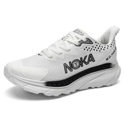 Unisex Breathable Mesh Sports Running & Walking Sneakers