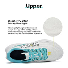 Lightweight Cushioned Running Shoes