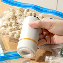 Portable Handheld Vacuum Sealer Pump