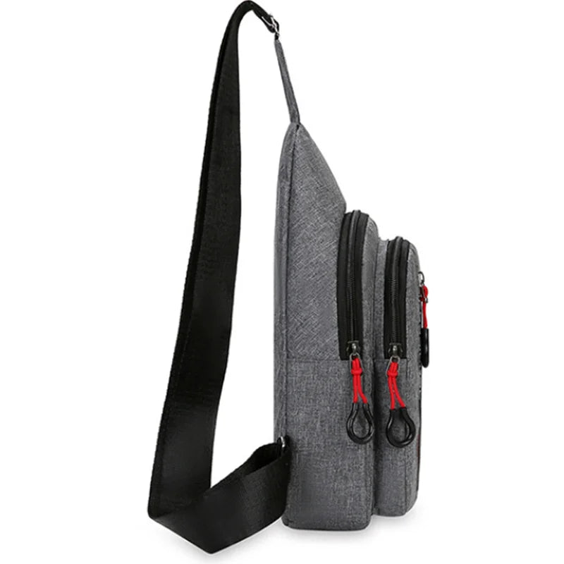 Crossbody Glow-in-the-dark Bag