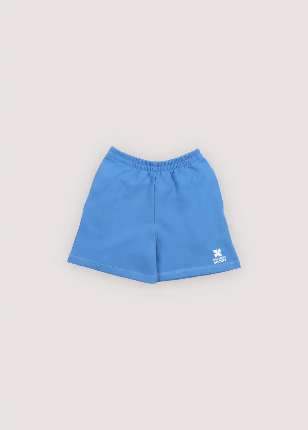 Children's Cotton Sweatshirt & Shorts 2-Piece Tracksuit Set