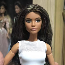 Fashion Collection Black High Sister Dolls