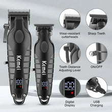 Kemei Hair Clipper Kit