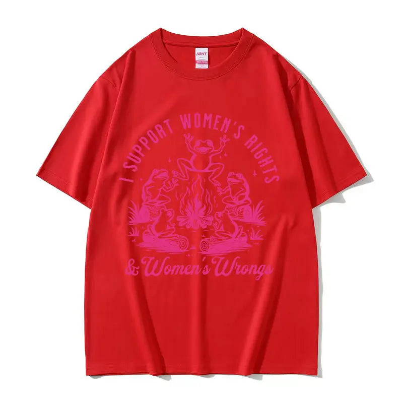 Men’s & Women’s Classic Cotton Graphic T-Shirt – Casual Short Sleeve Tee