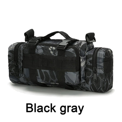 Crossbody Tactical Look Bag