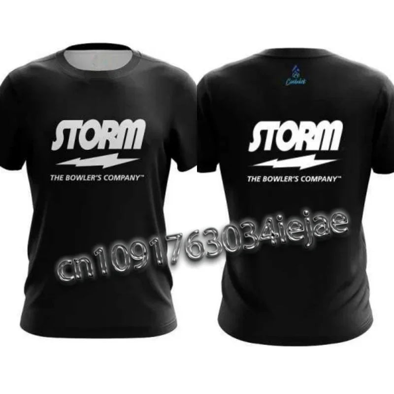 Storm Sugar Skull Rainbow Performance Bowling Jersey