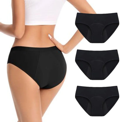 Women's Leakproof Heavy-Flow Period Panties