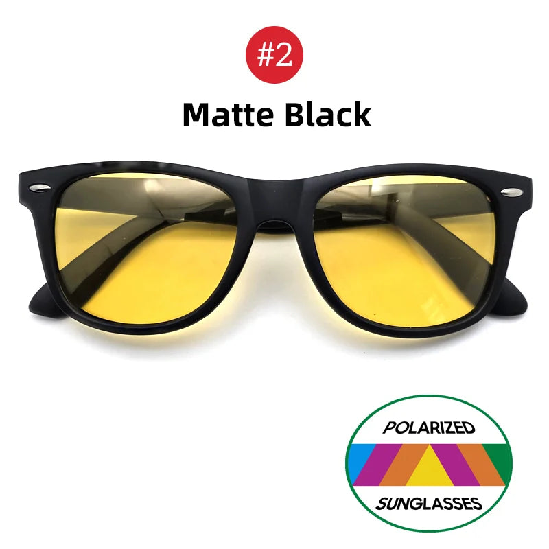 VIVIBEE Polarized Night Vision Glasses